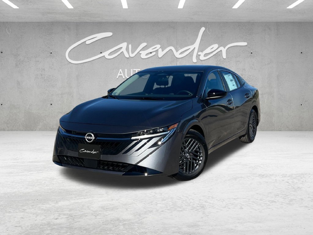 2027 Nissan Sentra