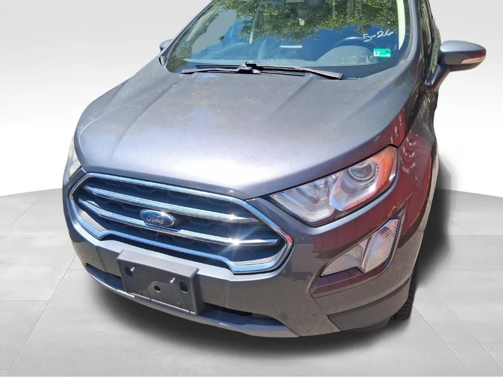 Used 2020 Gray Ford Titanium image 15