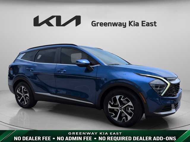 2025 Kia Sportage EX