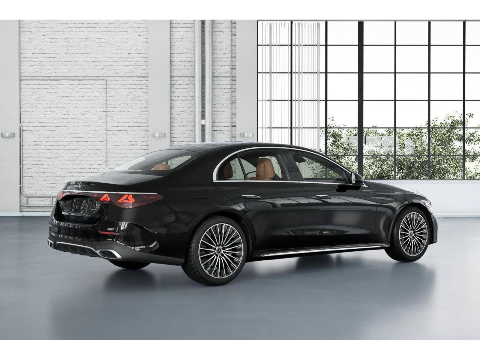New 2027 Obsidian Black Metallic Mercedes-Benz E 350 image 62