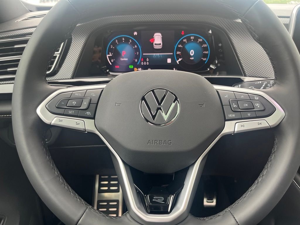 New 2026 Gray Volkswagen 2.0T SEL Premium R-Line image 19