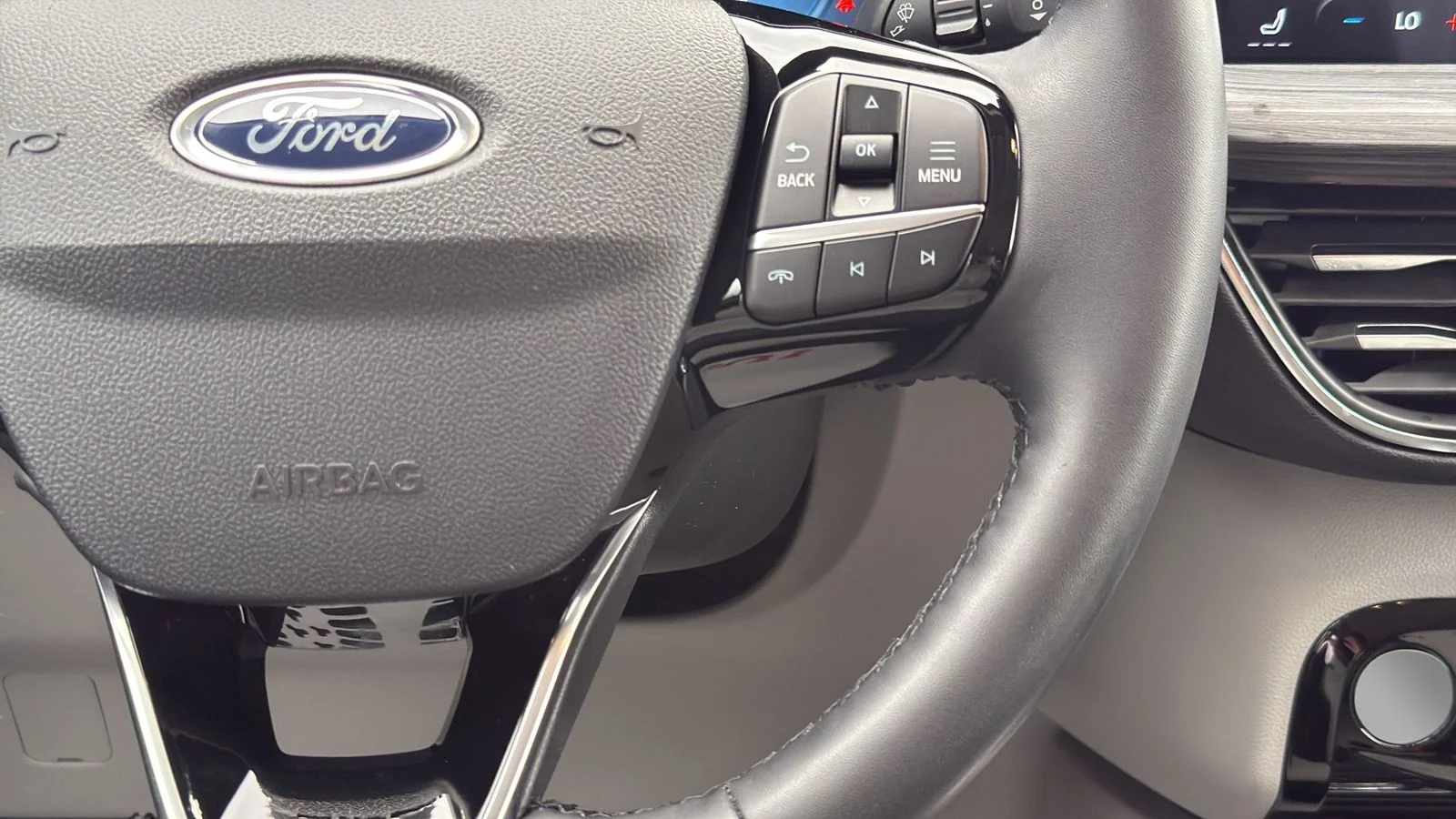 Used 2023 Blue Ford Platinum image 12