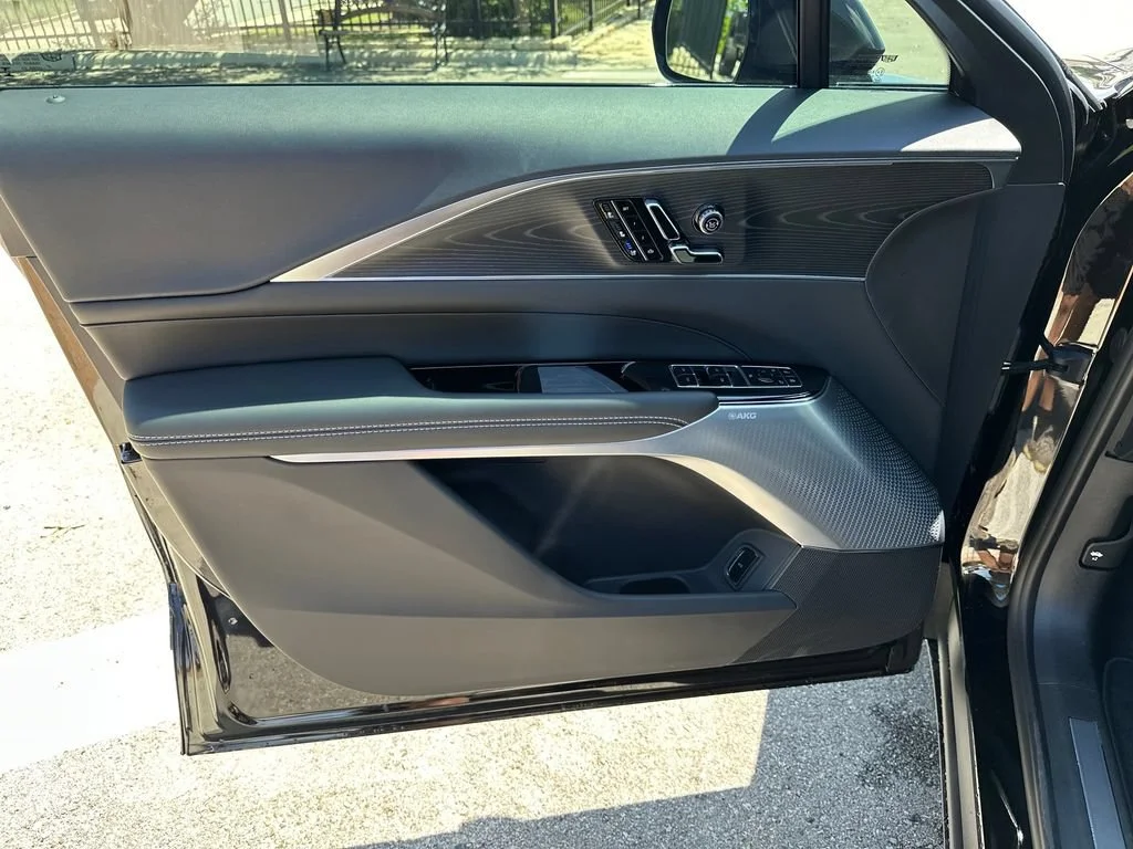 New 2026 Stellar Black Metallic Cadillac Premium Sport image 16