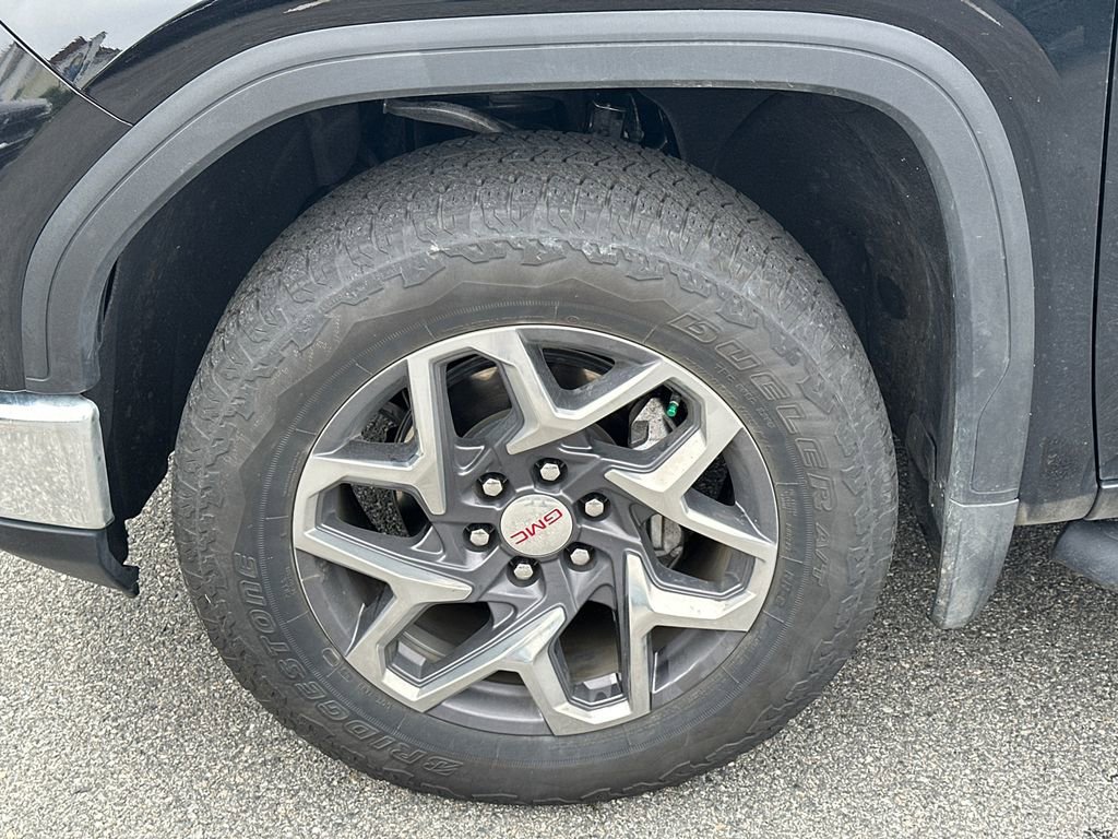 2025 GMC Sierra 1500 SLE - Photo 11