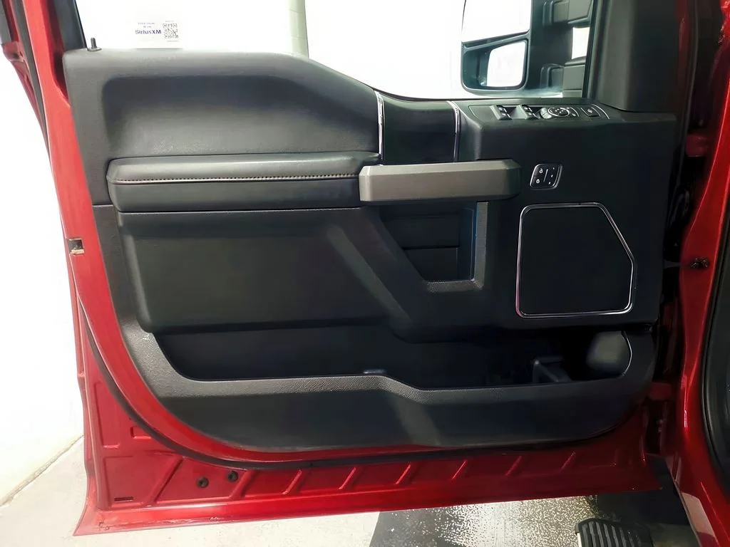Used 2019 Ruby Red Tinted Clearcoat Ford Platinum image 7