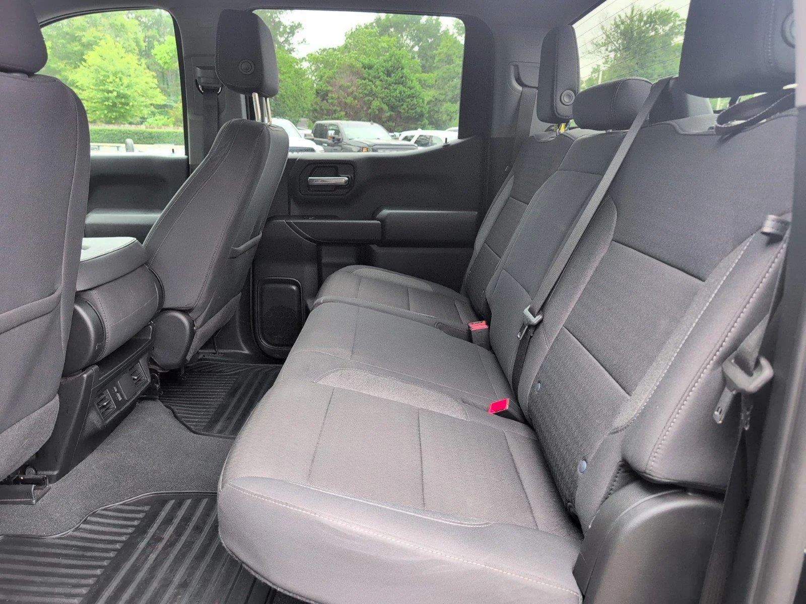 Used 2025 Black Chevrolet Custom image 34