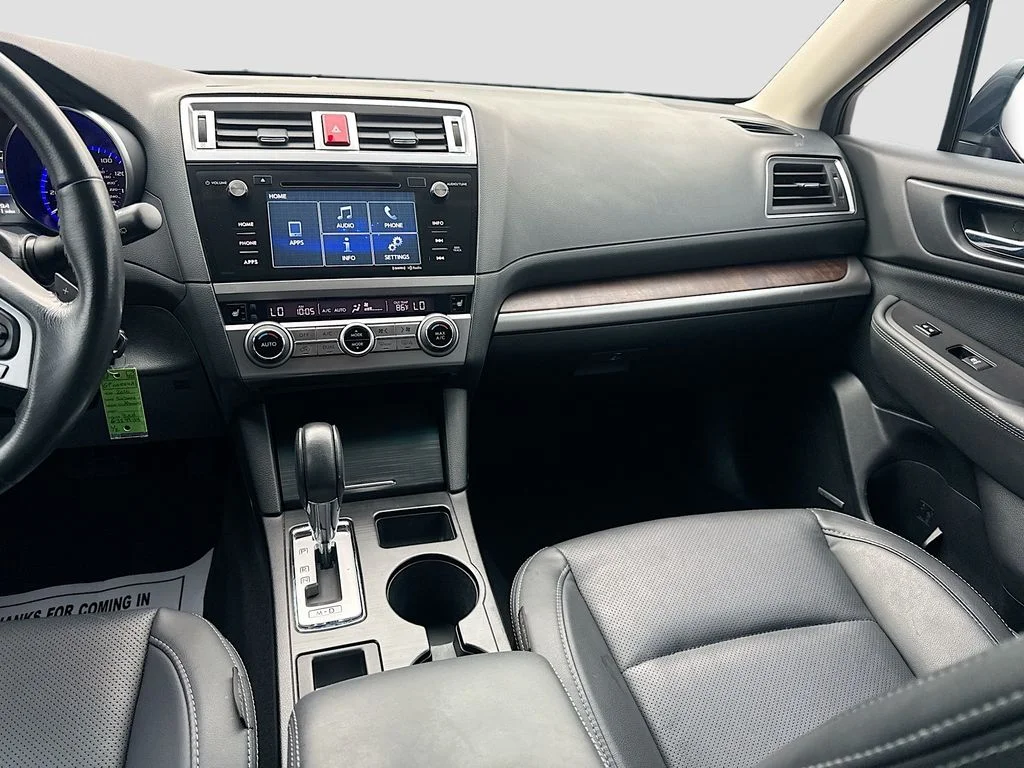 Used 2016 Red Subaru 3.6R image 28