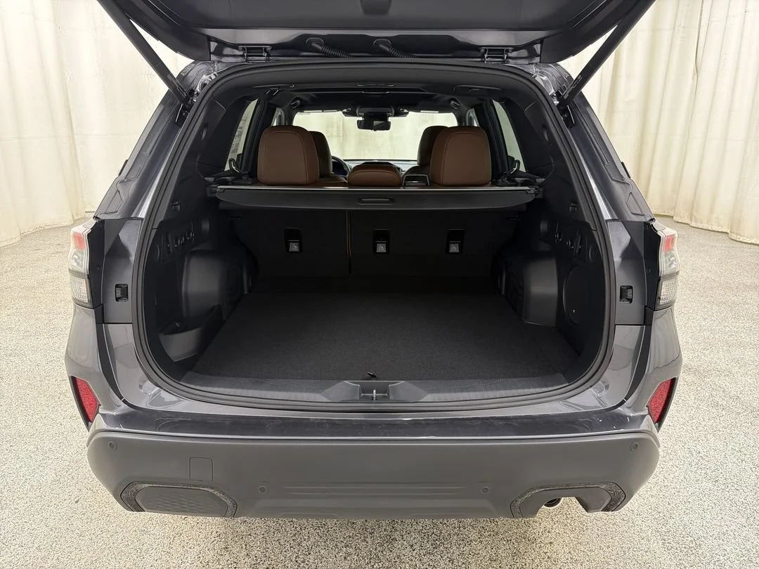New 2026 Magnetite Gray Metallic Subaru Touring Hybrid image 17