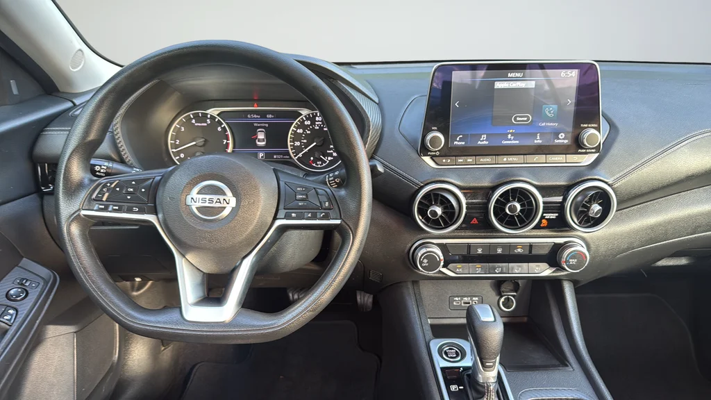Used 2023 Black Nissan SV image 13