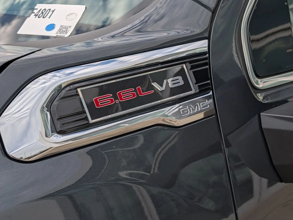 2023 GMC Sierra 2500 Denali HD Denali - Photo 8