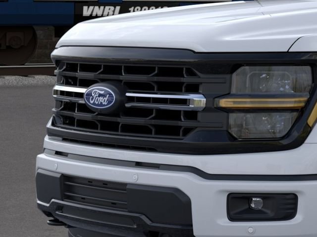 New 2026 White Ford XLT image 17