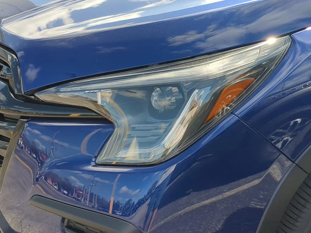 New 2026 SAPPHIRE BLUE PEARL Subaru Onyx Edition Touring 7-Passenger image 7