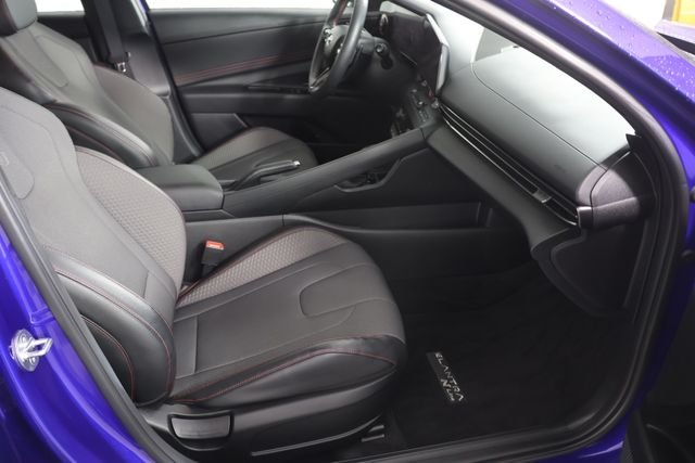 Used 2023 Blue Hyundai N Line image 24