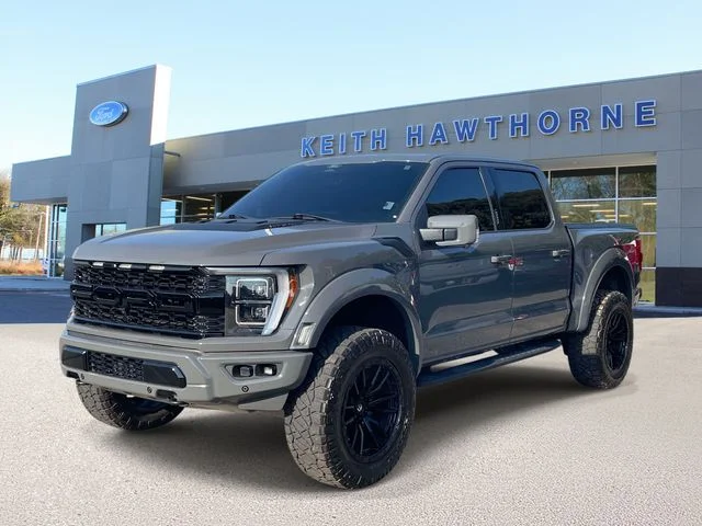 Certified Used 2021 Lead Foot Ford Raptor image 3