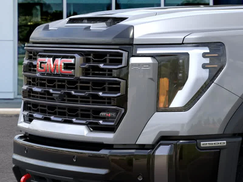 2026 GMC Sierra 2500HD AT4X - Photo 13