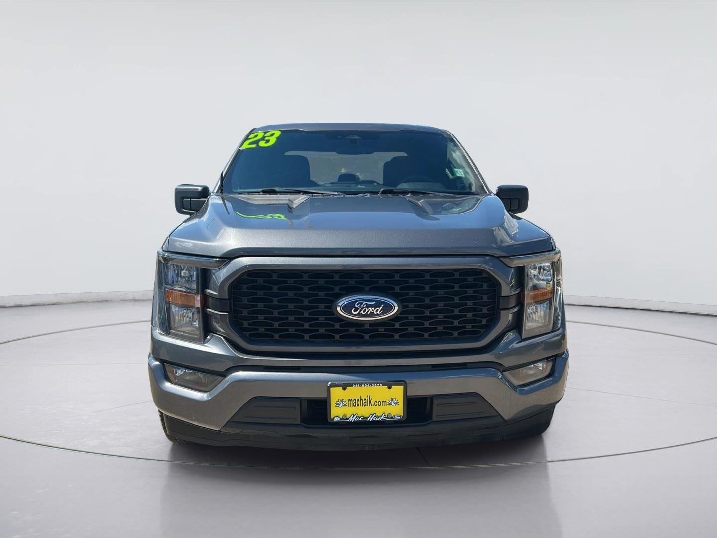 Used 2023 Carbonized Gray Ford XL image 2