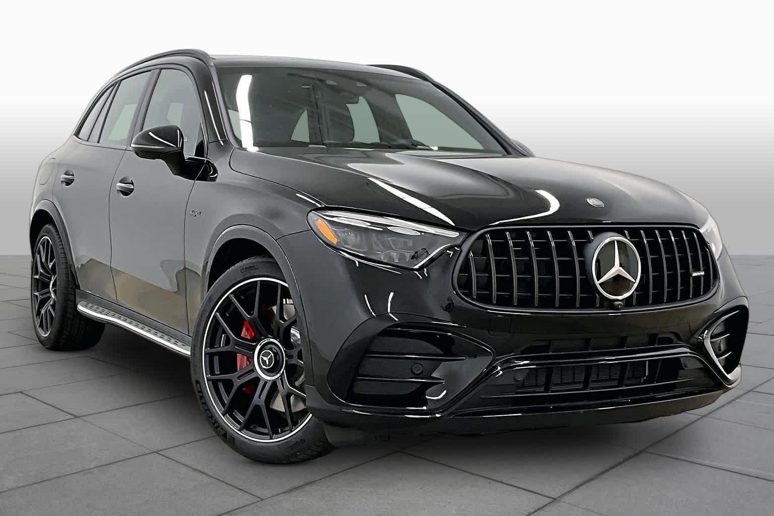 New 2027 Mercedes-Benz GLC AMG® GLC 53 SUV in Houston #VF669703