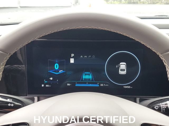 Used 2025 Red Hyundai SEL Convenience image 16