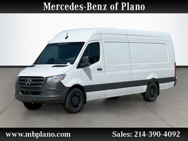 2026 Mercedes-Benz Sprinter Cargo Van Cargo 170 WB