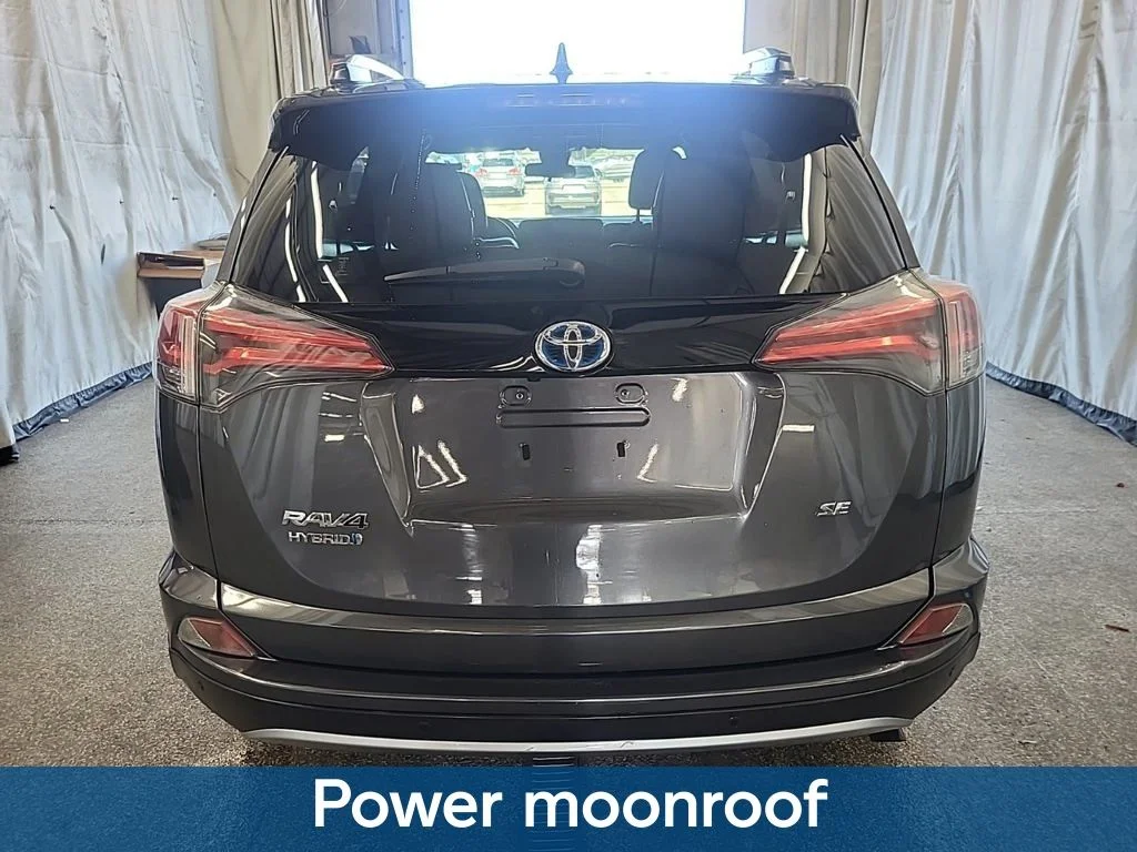 Certified Used 2017 Gray Toyota SE image 5