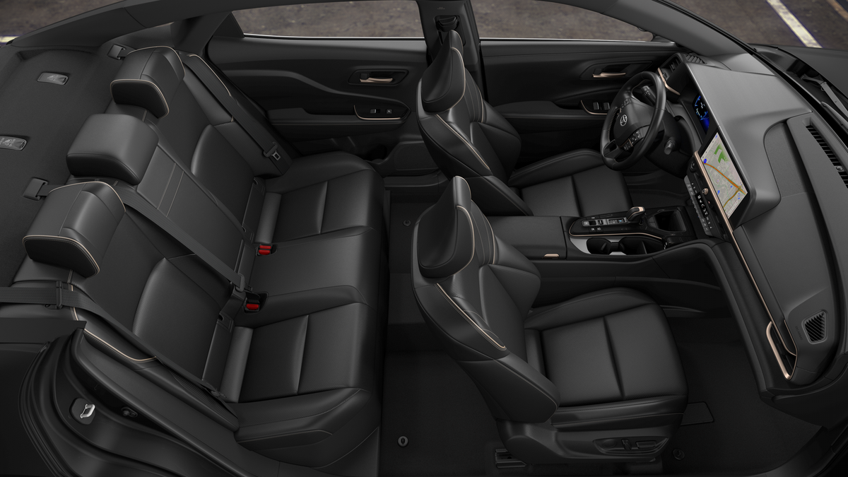 New 2026 Storm Cloud  Toyota XLE image 44