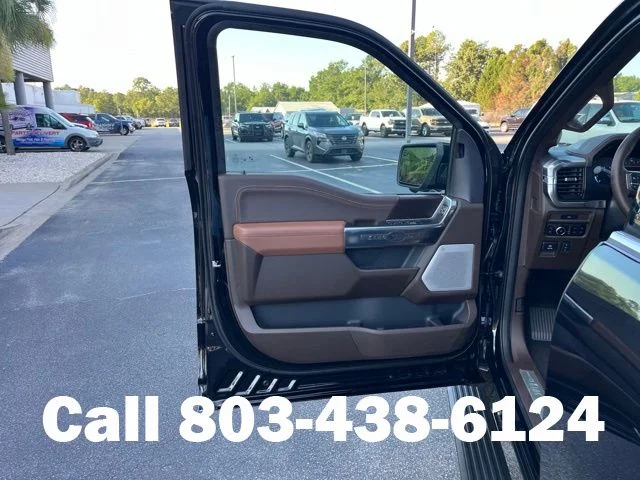 New 2026 Agate Black Metallic Ford King Ranch® image 4