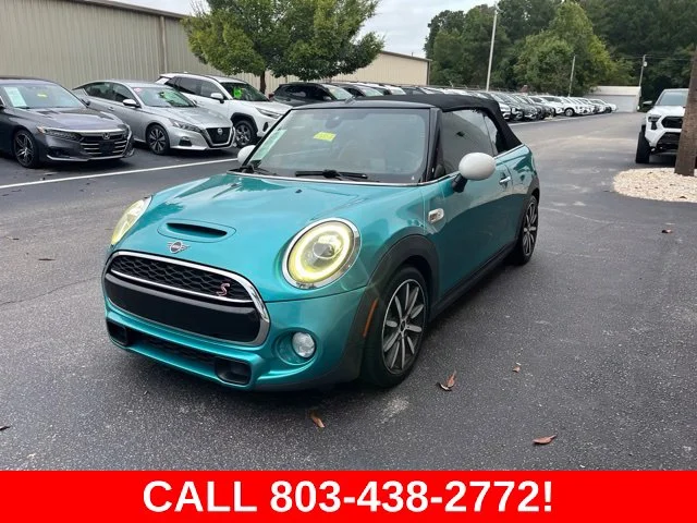 Used 2019 Blue MINI Classic image 33