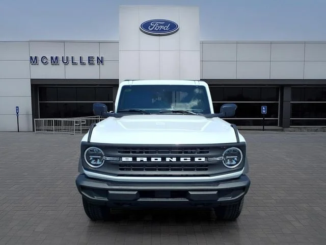 New 2026 Oxford White Ford Big Bend® image 28