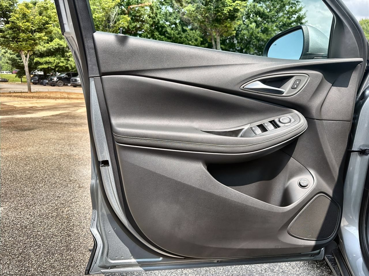 New 2026 Moonstone Gray Metallic Buick Preferred image 18