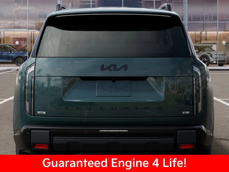 New 2027 Black Jade Green Kia X-LINE SX PRESTIGE image 15