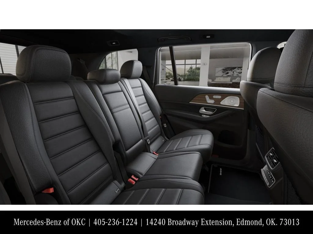 New 2026 Selenite Grey Metallic Mercedes-Benz GLS 580 image 47