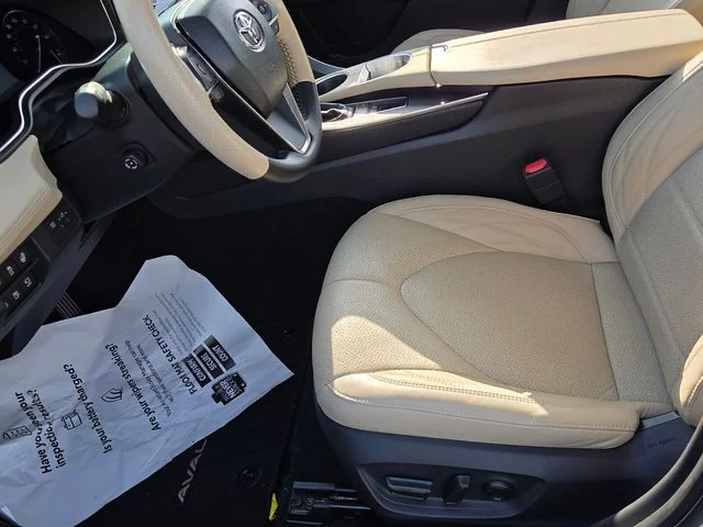 Used 2020 Beige Toyota Limited image 5