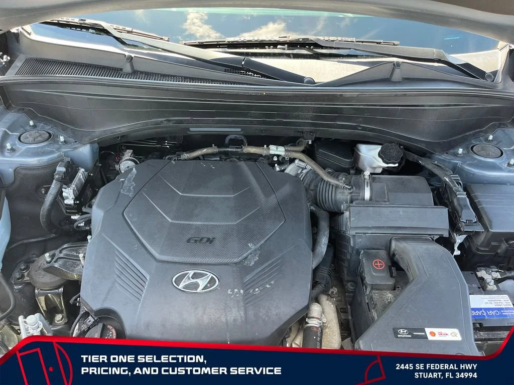 Used 2020 Gray Hyundai SEL image 32