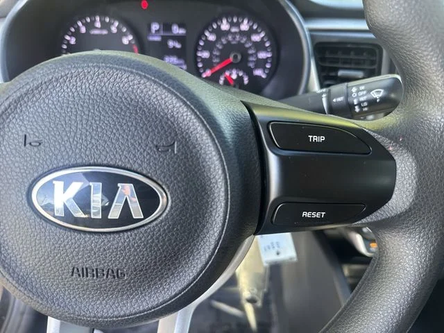 Used 2020 Black Kia LX image 20