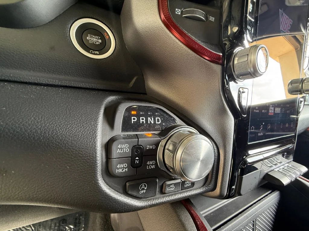 Used 2026 Gray Ram Rebel image 23