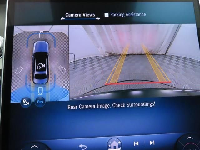 New 2026 Obsidian Black Metallic Mercedes-Benz S 580e image 16