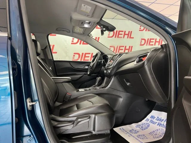 Used 2020 Blue Chevrolet LT image 13