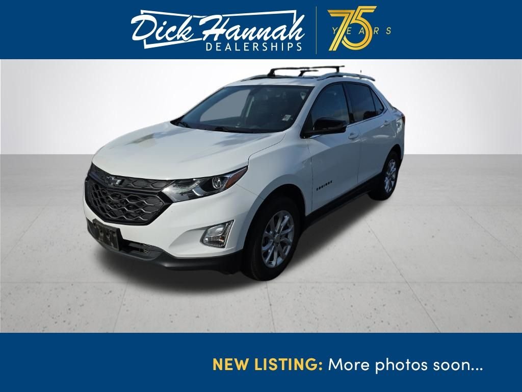 2019 Chevrolet Equinox AWD LT 1.5T's photo