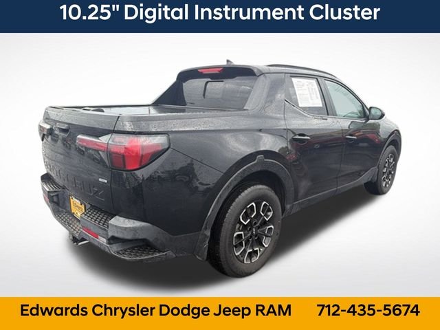 Used 2022 Black Hyundai SEL image 8