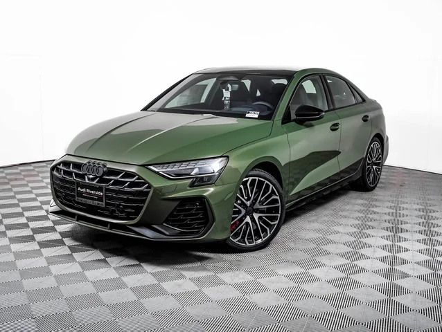 2026 Audi S3 