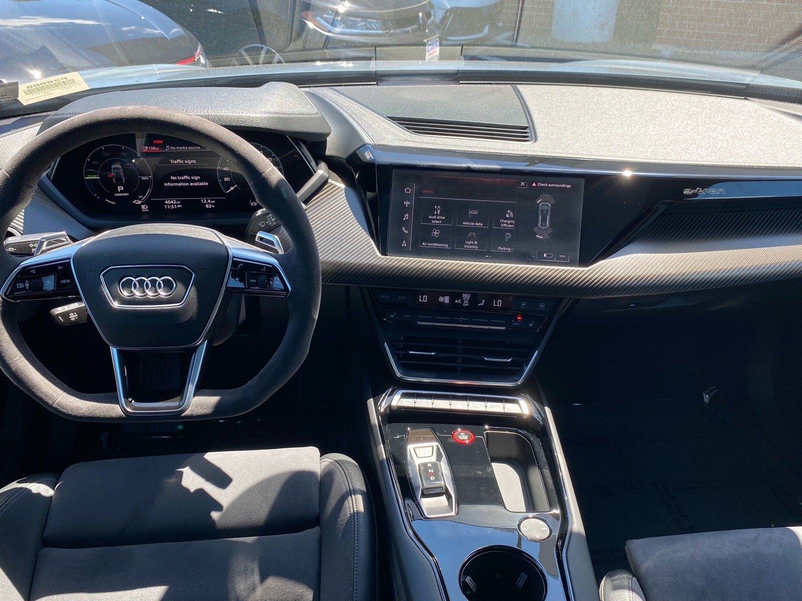 Used 2022 Gray Audi Premium Plus image 9