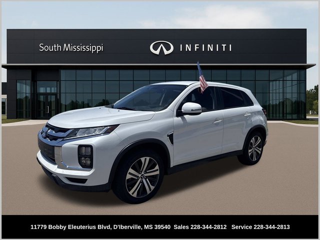 2021 Mitsubishi Outlander Sport 2.0 SE