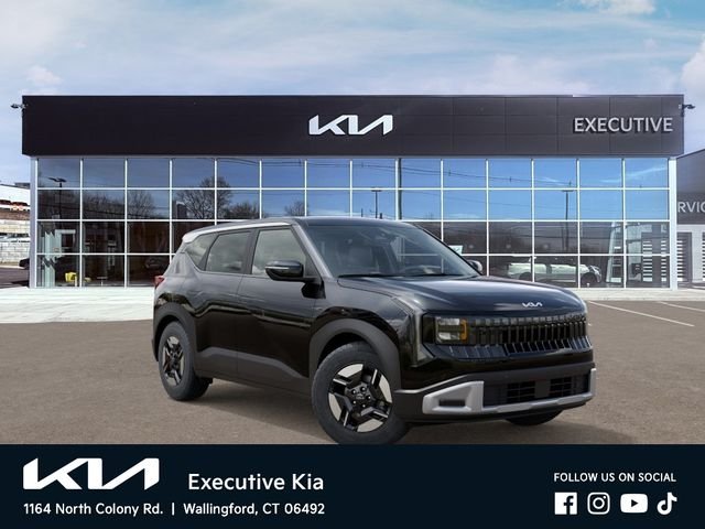 New 2027 Aurora Black Pearl Kia LX image 8