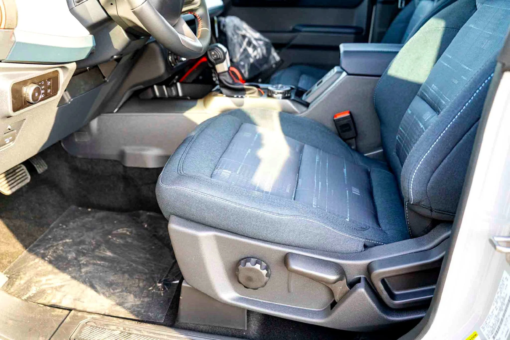 New 2026 Avalanche Gray Ford Heritage Edition image 11