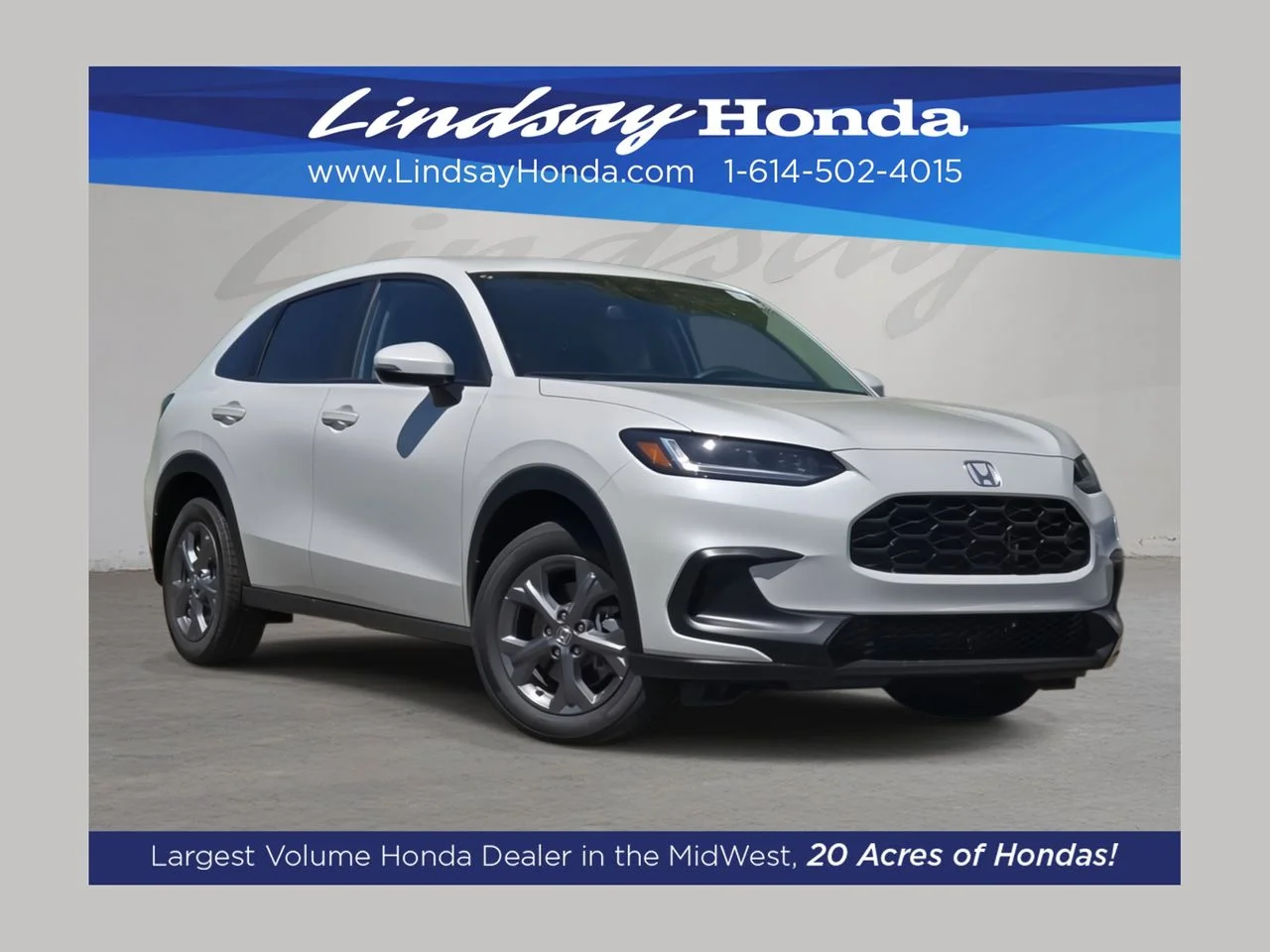 New 2027 Platinum White Pearl Honda LX image 1
