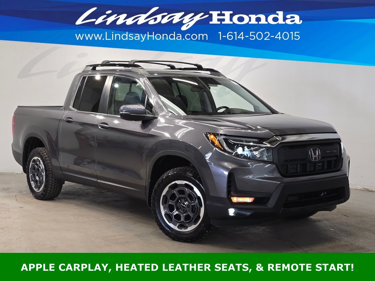 2024 Honda Ridgeline RTL