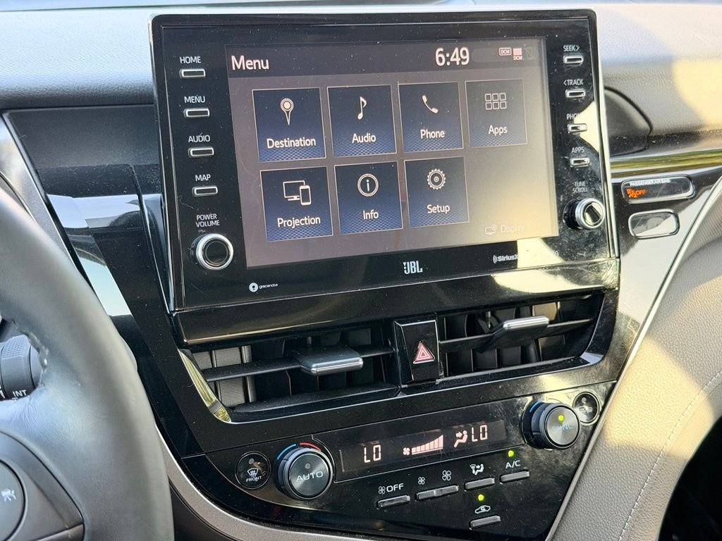 Certified Used 2021 Beige Toyota XSE image 33
