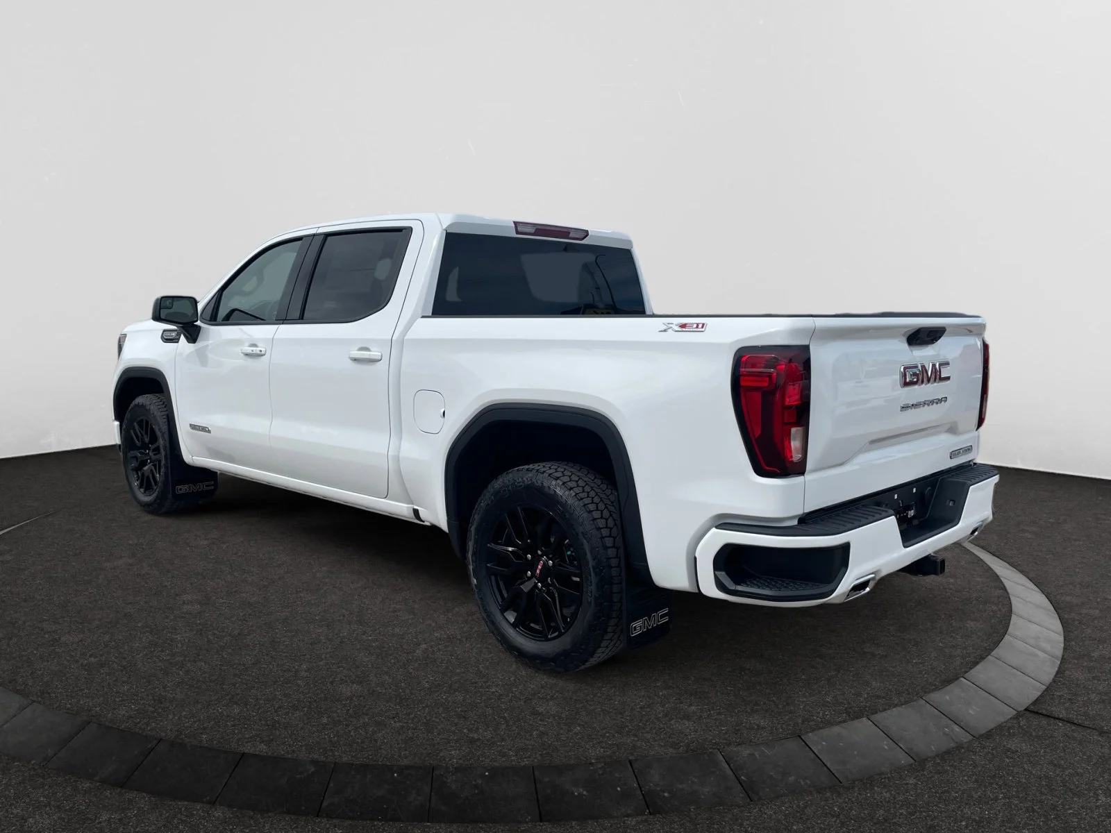 New 2026 Summit White GMC Elevation image 3