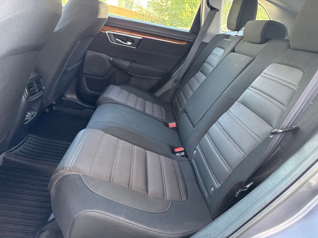 Used 2020 Modern Steel Metallic Honda EX image 18