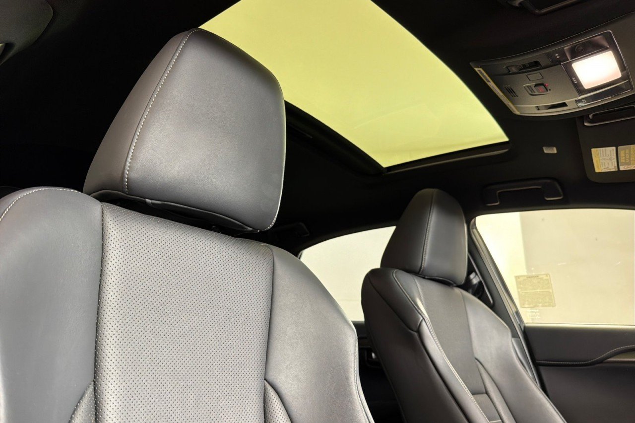 Used 2020 GOLD Lexus NX 300 F SPORT image 15